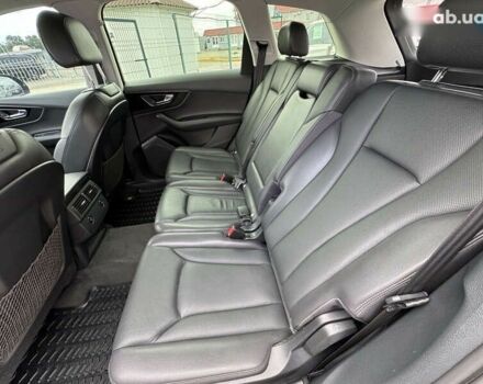 Ауді Ку 7, об'ємом двигуна 3 л та пробігом 240 тис. км за 31490 $, фото 28 на Automoto.ua