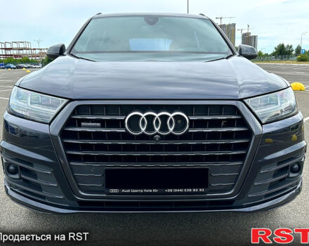 Ауді Ку 7, об'ємом двигуна 3 л та пробігом 222 тис. км за 37999 $, фото 4 на Automoto.ua