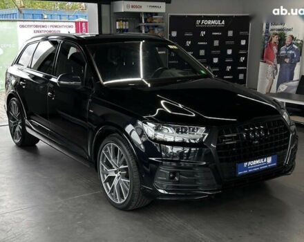 Ауди Ку 7, объемом двигателя 3 л и пробегом 113 тыс. км за 56777 $, фото 4 на Automoto.ua
