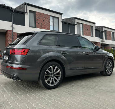 Ауді Ку 7, об'ємом двигуна 3 л та пробігом 129 тис. км за 41500 $, фото 16 на Automoto.ua