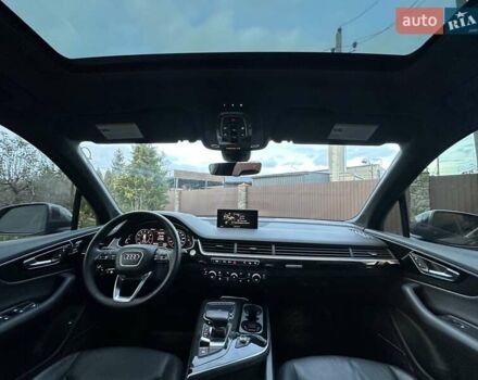 Ауді Ку 7, об'ємом двигуна 3 л та пробігом 168 тис. км за 25900 $, фото 22 на Automoto.ua