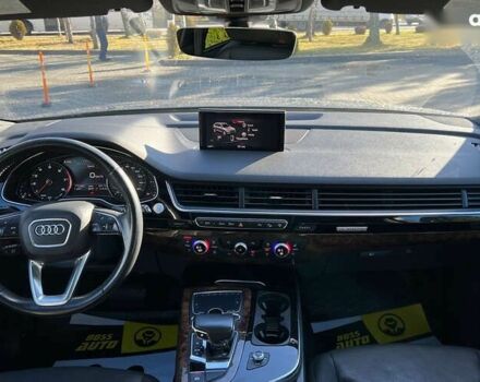 Ауди Ку 7, объемом двигателя 3 л и пробегом 175 тыс. км за 25300 $, фото 10 на Automoto.ua