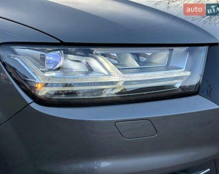 Ауді Ку 7, об'ємом двигуна 3 л та пробігом 168 тис. км за 25900 $, фото 10 на Automoto.ua