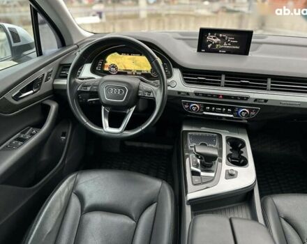 Ауді Ку 7, об'ємом двигуна 3 л та пробігом 204 тис. км за 26500 $, фото 24 на Automoto.ua