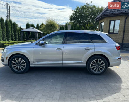 Ауди Ку 7, объемом двигателя 1.98 л и пробегом 158 тыс. км за 27900 $, фото 8 на Automoto.ua