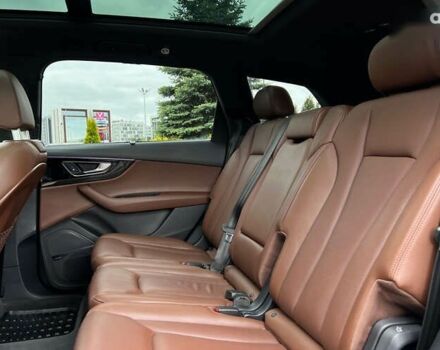 Ауди Ку 7, объемом двигателя 3 л и пробегом 120 тыс. км за 32700 $, фото 10 на Automoto.ua