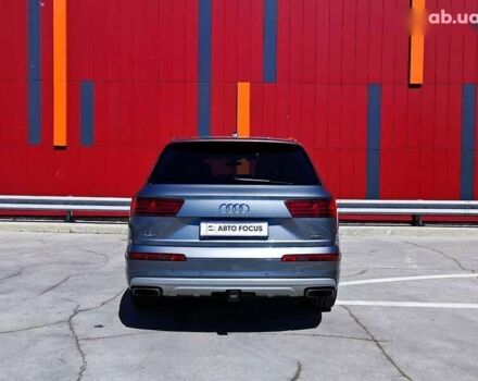 Ауді Ку 7, об'ємом двигуна 3 л та пробігом 100 тис. км за 34990 $, фото 6 на Automoto.ua