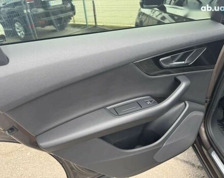 Ауді Ку 7, об'ємом двигуна 3 л та пробігом 240 тис. км за 31490 $, фото 27 на Automoto.ua