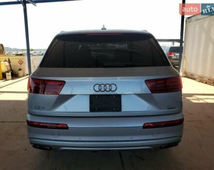 Ауди Ку 7, объемом двигателя 3 л и пробегом 94 тыс. км за 7500 $, фото 5 на Automoto.ua