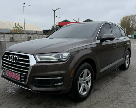 Ауди Ку 7, объемом двигателя 2 л и пробегом 252 тыс. км за 22500 $, фото 2 на Automoto.ua