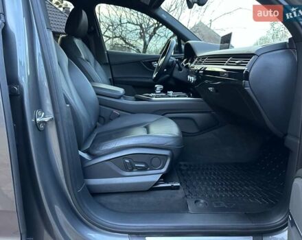 Ауді Ку 7, об'ємом двигуна 3 л та пробігом 168 тис. км за 25900 $, фото 29 на Automoto.ua