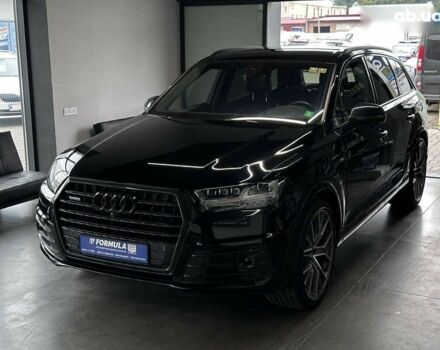 Ауді Ку 7, об'ємом двигуна 3 л та пробігом 113 тис. км за 56777 $, фото 19 на Automoto.ua