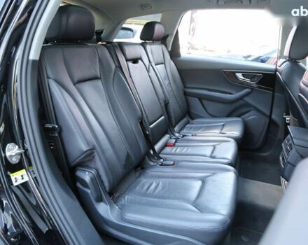 Ауді Ку 7, об'ємом двигуна 3 л та пробігом 143 тис. км за 28000 $, фото 9 на Automoto.ua