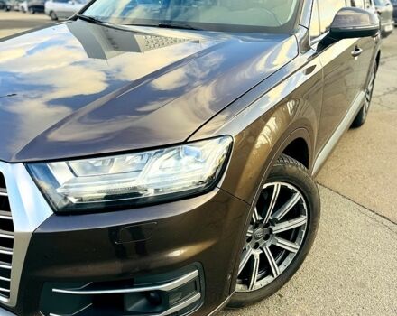 Ауди Ку 7, объемом двигателя 30 л и пробегом 300 тыс. км за 23000 $, фото 6 на Automoto.ua