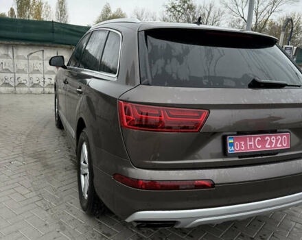 Ауди Ку 7, объемом двигателя 2 л и пробегом 252 тыс. км за 22500 $, фото 10 на Automoto.ua