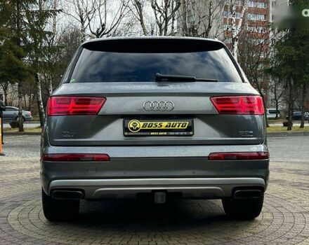 Ауди Ку 7, объемом двигателя 3 л и пробегом 120 тыс. км за 33700 $, фото 5 на Automoto.ua