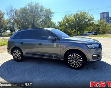 Ауді Ку 7 2017 у Запоріжжя на Automoto.ua Ауді Ку 7, об'ємом двигуна 3 л та пробігом 183 тис. км за 26500 $, фото 3 на Automoto.ua