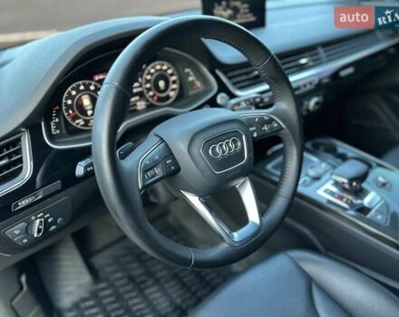 Ауді Ку 7, об'ємом двигуна 3 л та пробігом 168 тис. км за 25900 $, фото 25 на Automoto.ua