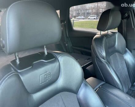 Ауді Ку 7, об'ємом двигуна 3 л та пробігом 92 тис. км за 39500 $, фото 6 на Automoto.ua