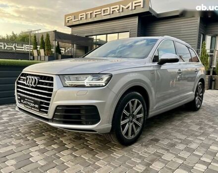 Ауди Ку 7, объемом двигателя 3 л и пробегом 164 тыс. км за 28900 $, фото 2 на Automoto.ua