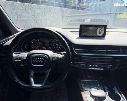 Ауди Ку 7, объемом двигателя 3 л и пробегом 189 тыс. км за 20500 $, фото 12 на Automoto.ua