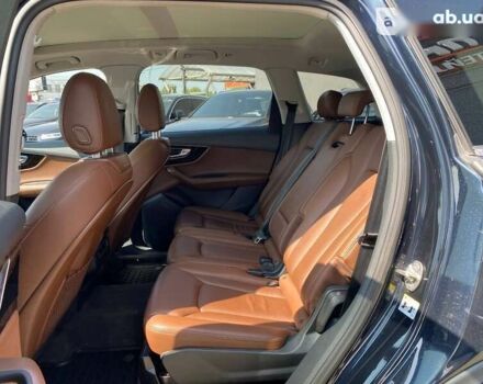 Ауди Ку 7, объемом двигателя 3 л и пробегом 124 тыс. км за 29900 $, фото 24 на Automoto.ua