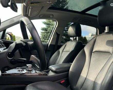 Ауди Ку 7, объемом двигателя 3 л и пробегом 120 тыс. км за 33700 $, фото 8 на Automoto.ua