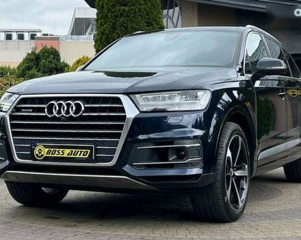 Ауди Ку 7, объемом двигателя 3 л и пробегом 120 тыс. км за 32700 $, фото 2 на Automoto.ua