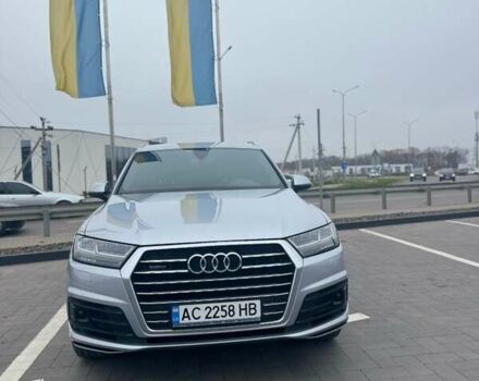 Ауди Ку 7, объемом двигателя 2.97 л и пробегом 260 тыс. км за 31500 $, фото 2 на Automoto.ua