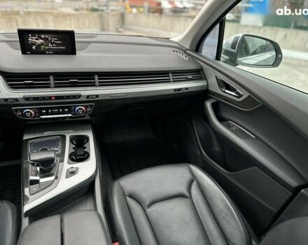 Ауді Ку 7, об'ємом двигуна 3 л та пробігом 204 тис. км за 25500 $, фото 25 на Automoto.ua