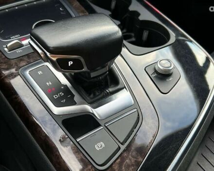 Ауди Ку 7, объемом двигателя 3 л и пробегом 120 тыс. км за 33700 $, фото 18 на Automoto.ua