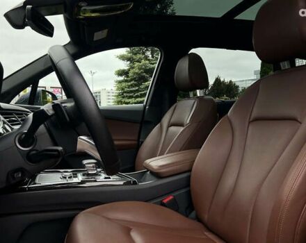 Ауди Ку 7, объемом двигателя 3 л и пробегом 120 тыс. км за 32700 $, фото 18 на Automoto.ua