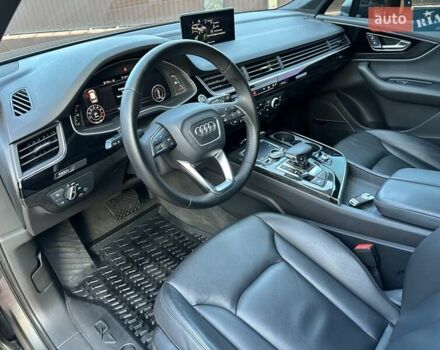 Ауді Ку 7, об'ємом двигуна 3 л та пробігом 168 тис. км за 25900 $, фото 23 на Automoto.ua