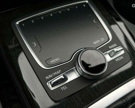 Ауди Ку 7, объемом двигателя 3 л и пробегом 120 тыс. км за 32700 $, фото 23 на Automoto.ua