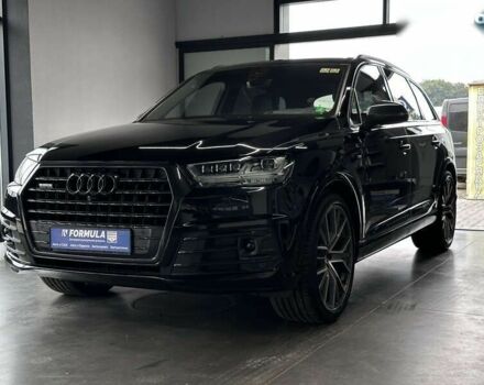 Ауди Ку 7, объемом двигателя 3 л и пробегом 113 тыс. км за 56777 $, фото 18 на Automoto.ua