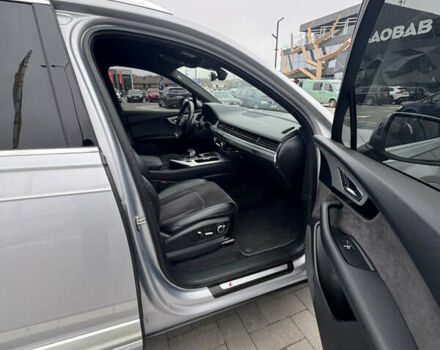 Ауди Ку 7, объемом двигателя 2.97 л и пробегом 260 тыс. км за 31500 $, фото 5 на Automoto.ua