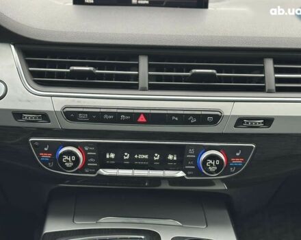 Ауді Ку 7, об'ємом двигуна 3 л та пробігом 204 тис. км за 25500 $, фото 29 на Automoto.ua