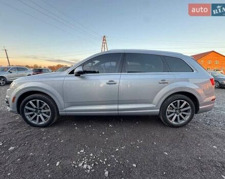 Ауди Ку 7, объемом двигателя 3 л и пробегом 240 тыс. км за 21200 $, фото 3 на Automoto.ua