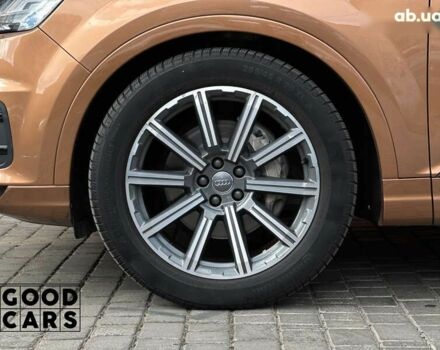 Ауді Ку 7, об'ємом двигуна 3 л та пробігом 140 тис. км за 36000 $, фото 10 на Automoto.ua