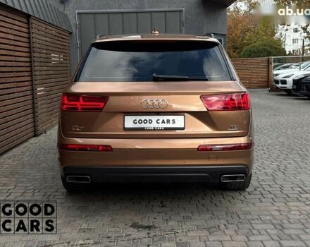 Ауді Ку 7, об'ємом двигуна 3 л та пробігом 140 тис. км за 36000 $, фото 5 на Automoto.ua