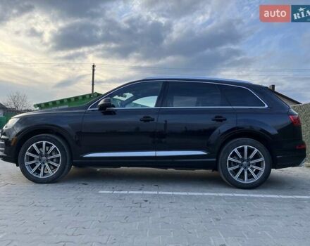 Ауді Ку 7, об'ємом двигуна 3 л та пробігом 98 тис. км за 34900 $, фото 11 на Automoto.ua