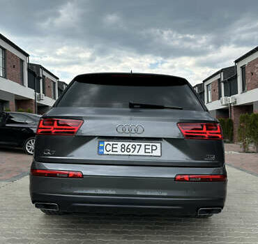 Ауді Ку 7, об'ємом двигуна 3 л та пробігом 129 тис. км за 41500 $, фото 17 на Automoto.ua