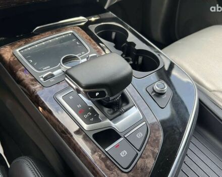 Ауді Ку 7, об'ємом двигуна 3 л та пробігом 220 тис. км за 49700 $, фото 19 на Automoto.ua