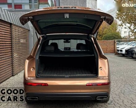 Ауді Ку 7, об'ємом двигуна 3 л та пробігом 140 тис. км за 36000 $, фото 16 на Automoto.ua