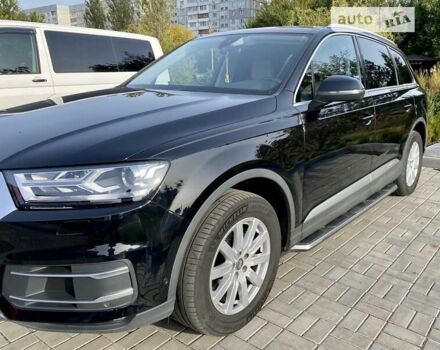 Ауді Ку 7, об'ємом двигуна 2.97 л та пробігом 105 тис. км за 38500 $, фото 8 на Automoto.ua