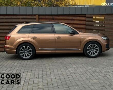 Ауді Ку 7, об'ємом двигуна 3 л та пробігом 140 тис. км за 36000 $, фото 7 на Automoto.ua