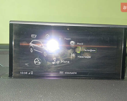 Ауди Ку 7, объемом двигателя 1.98 л и пробегом 199 тыс. км за 25000 $, фото 14 на Automoto.ua