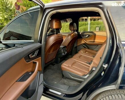 Ауді Ку 7, об'ємом двигуна 3 л та пробігом 177 тис. км за 26999 $, фото 21 на Automoto.ua