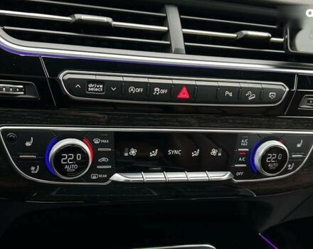 Ауди Ку 7, объемом двигателя 3 л и пробегом 120 тыс. км за 32700 $, фото 20 на Automoto.ua