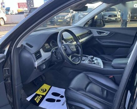 Ауді Ку 7, об'ємом двигуна 3 л та пробігом 129 тис. км за 36500 $, фото 17 на Automoto.ua